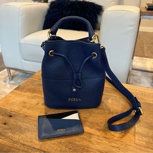 Furla Bag and Card Wallet